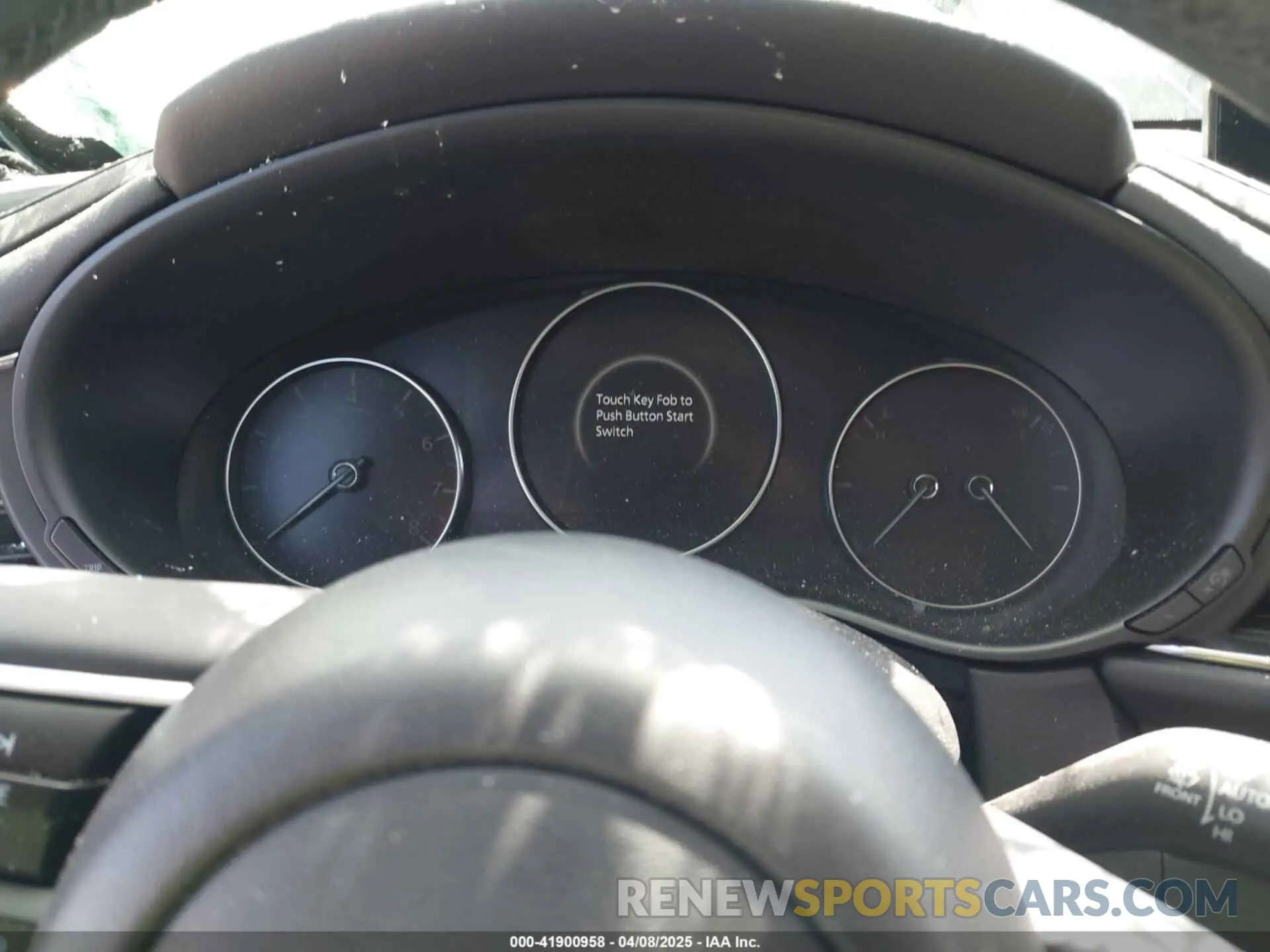 7 Photograph of a damaged car 3MVDMBCMXRM640631 MAZDA CX-30 2024