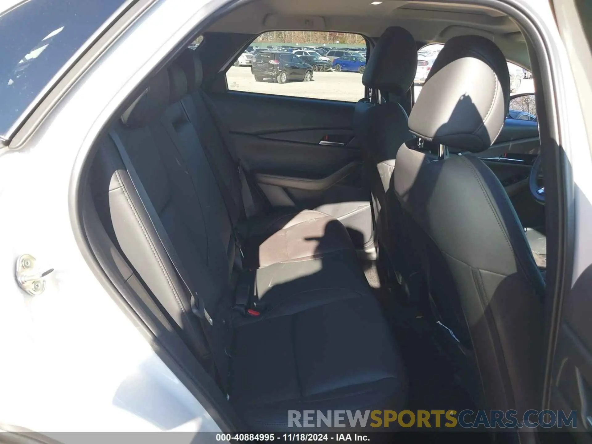 8 Photograph of a damaged car 3MVDMBDM0RM657503 MAZDA CX-30 2024