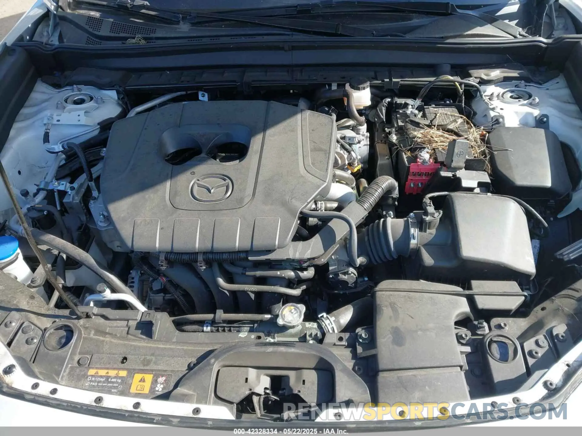 10 Photograph of a damaged car 3MVDMBDM4RM616159 MAZDA CX-30 2024