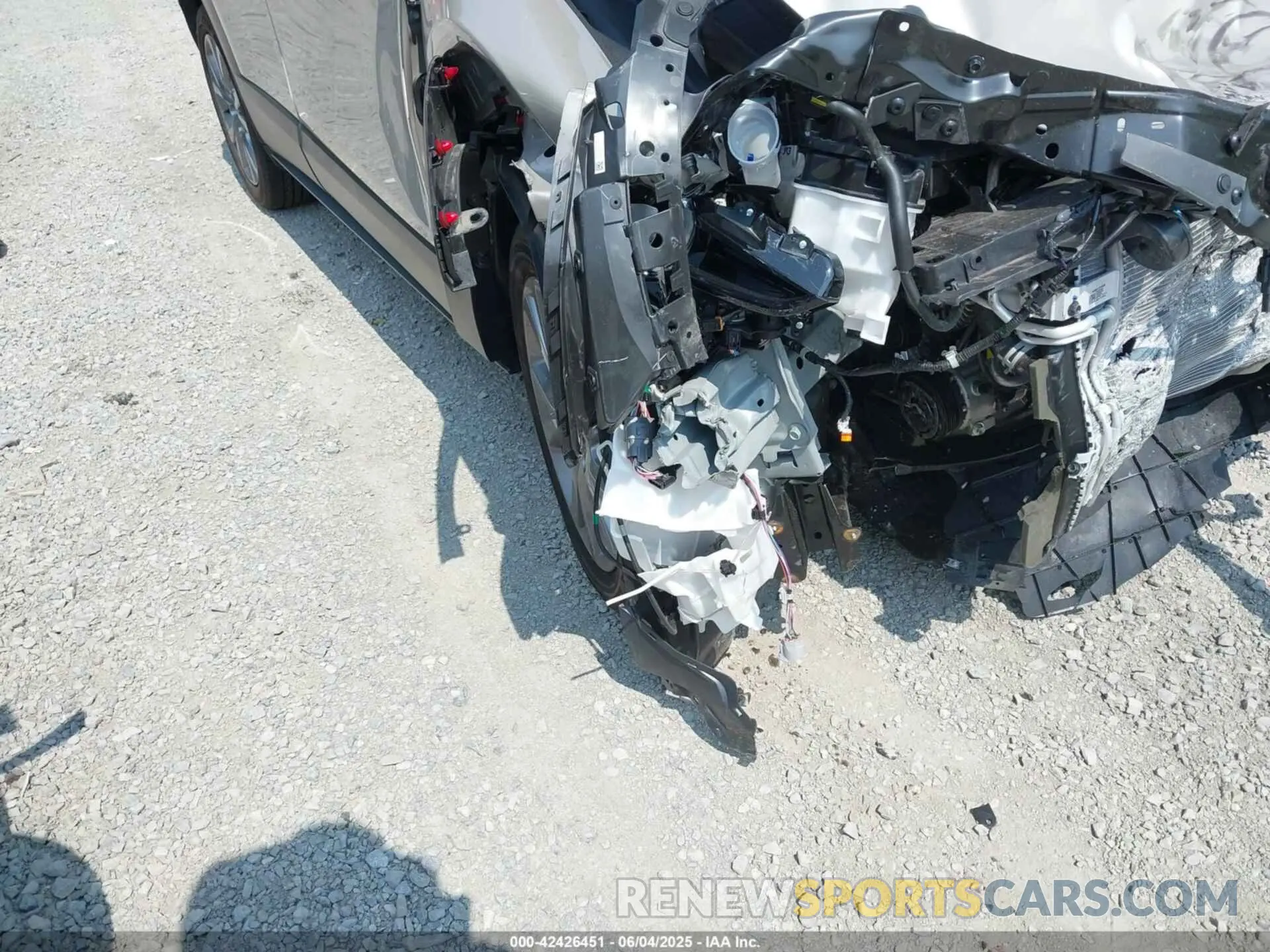 11 Photograph of a damaged car 3MVDMBDMXRM615226 MAZDA CX-30 2024