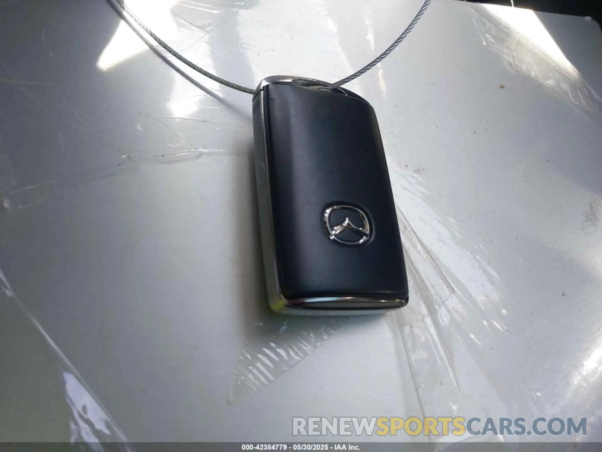 11 Photograph of a damaged car 3MVDMBDY6RM662238 MAZDA CX-30 2024
