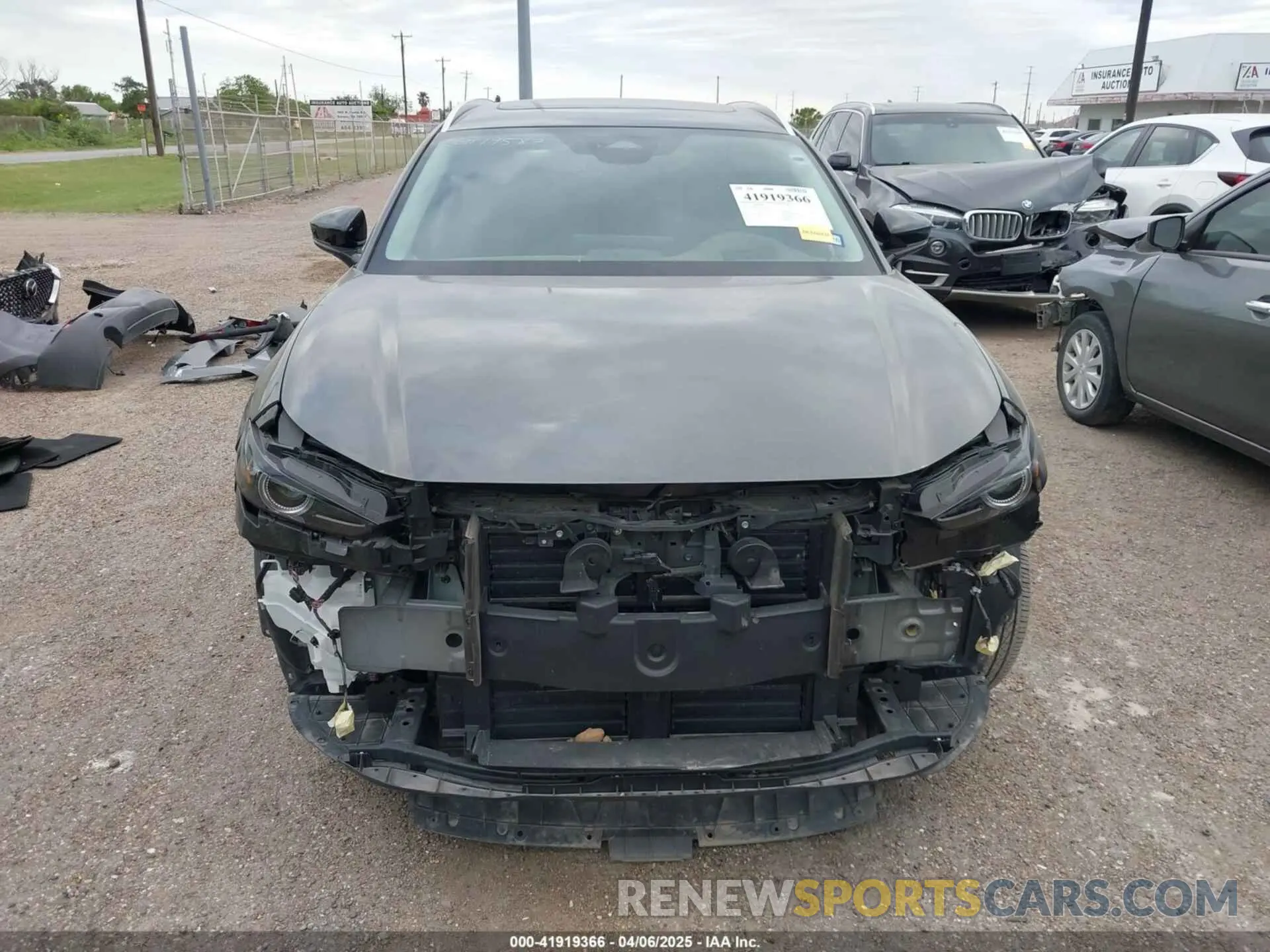 13 Photograph of a damaged car 3MVDMBEY2RM617635 MAZDA CX-30 2024