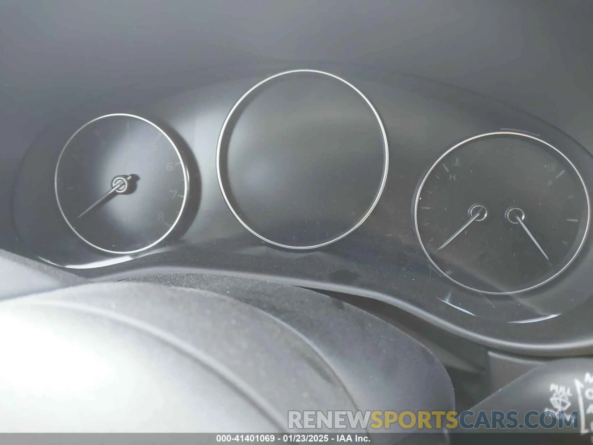7 Photograph of a damaged car 3MVDMBXY4RM708886 MAZDA CX-30 2024