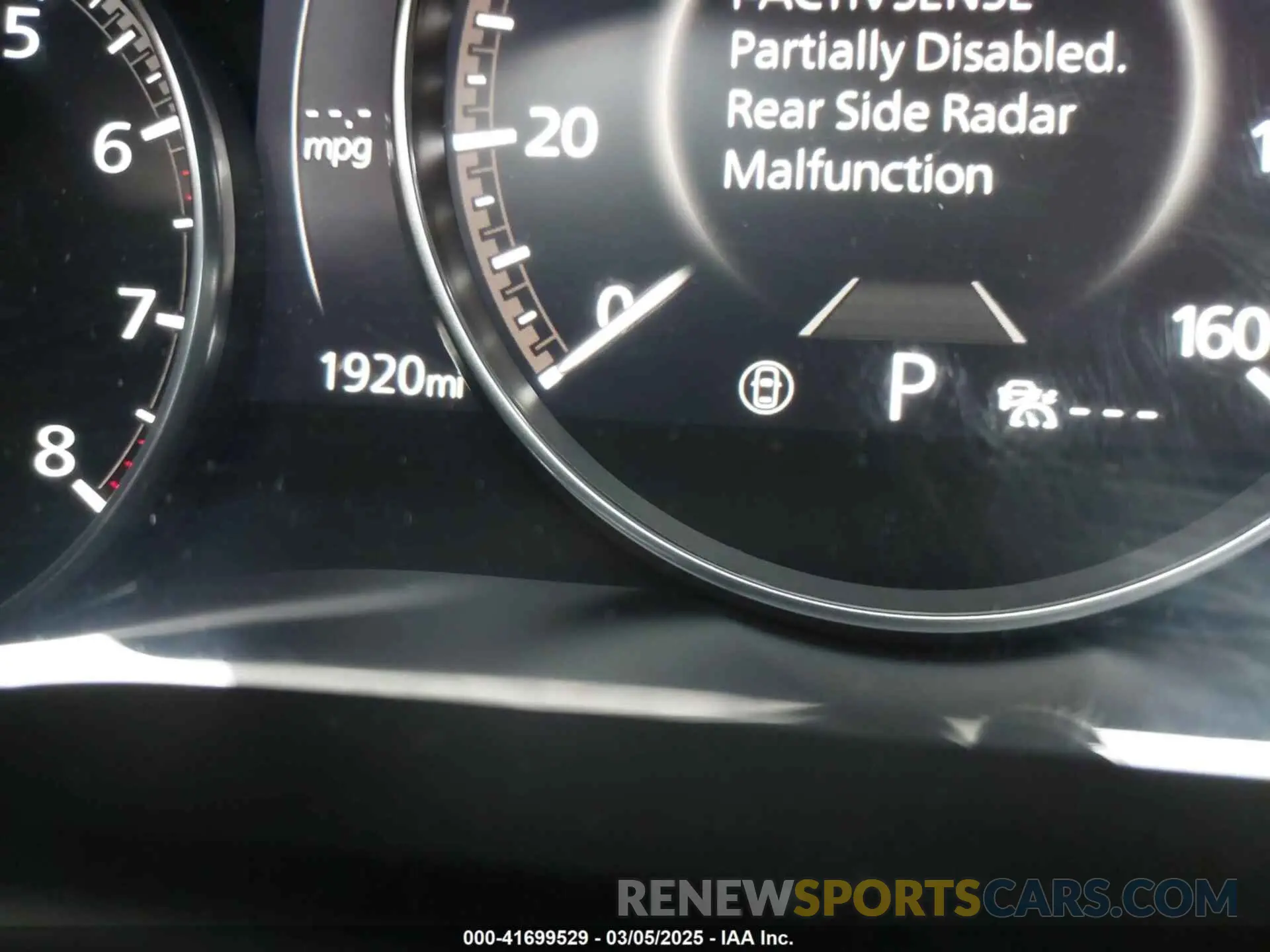 15 Photograph of a damaged car 3MVDMBBM3SM787607 MAZDA CX-30 2025