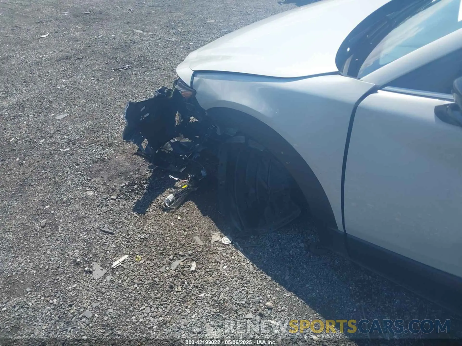 6 Photograph of a damaged car 3MVDMBBM4SM780892 MAZDA CX-30 2025