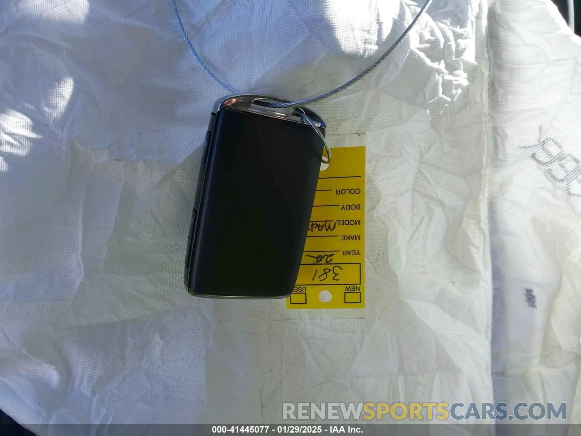 11 Photograph of a damaged car 3MVDMBBM5SM760652 MAZDA CX-30 2025