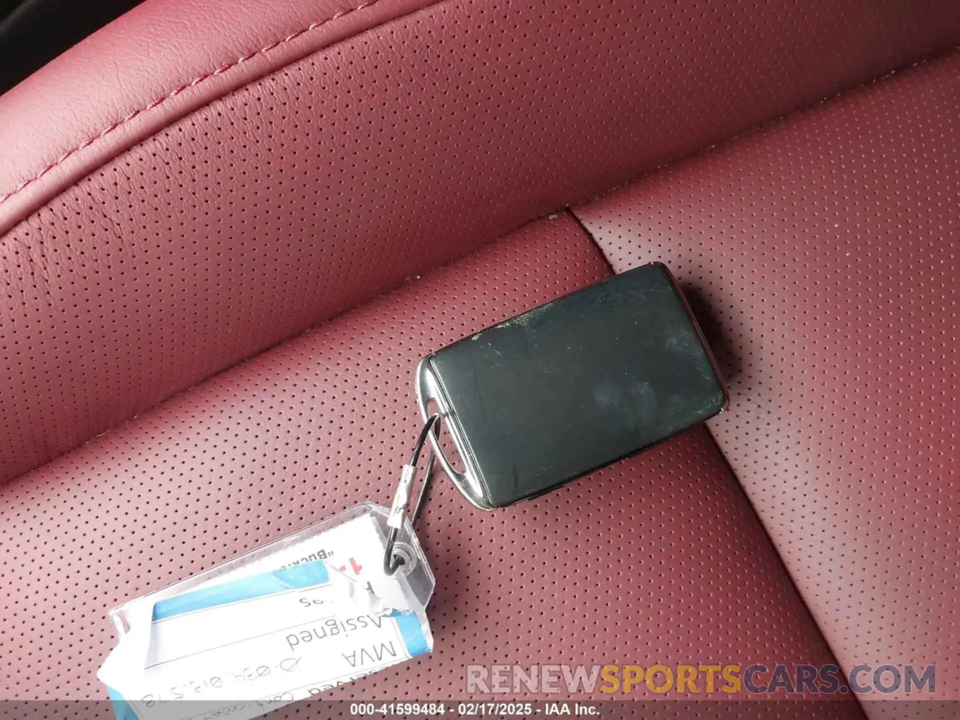 11 Photograph of a damaged car 3MVDMBCM1SM771243 MAZDA CX-30 2025