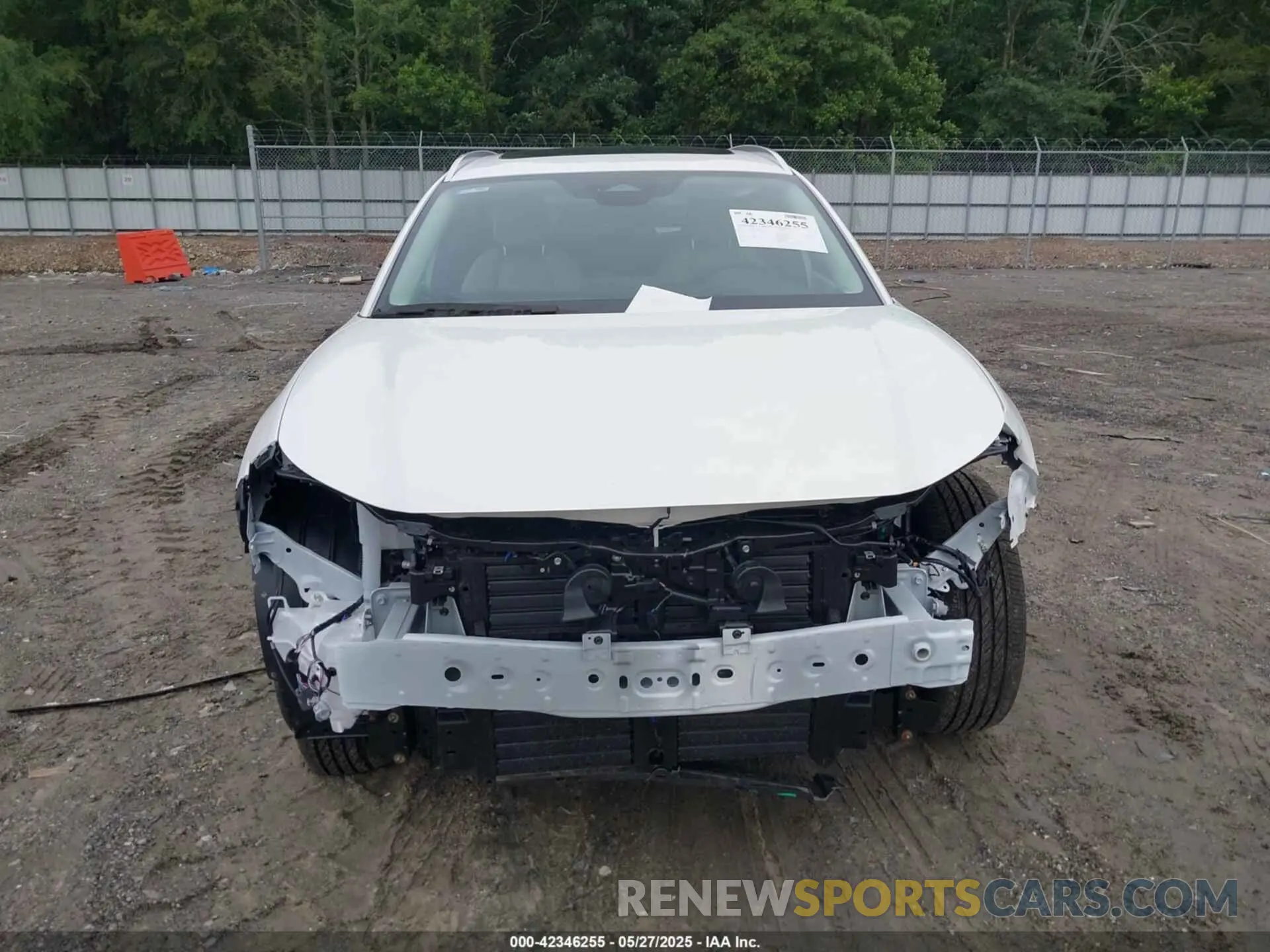 13 Photograph of a damaged car 3MVDMBCM7SM798186 MAZDA CX-30 2025
