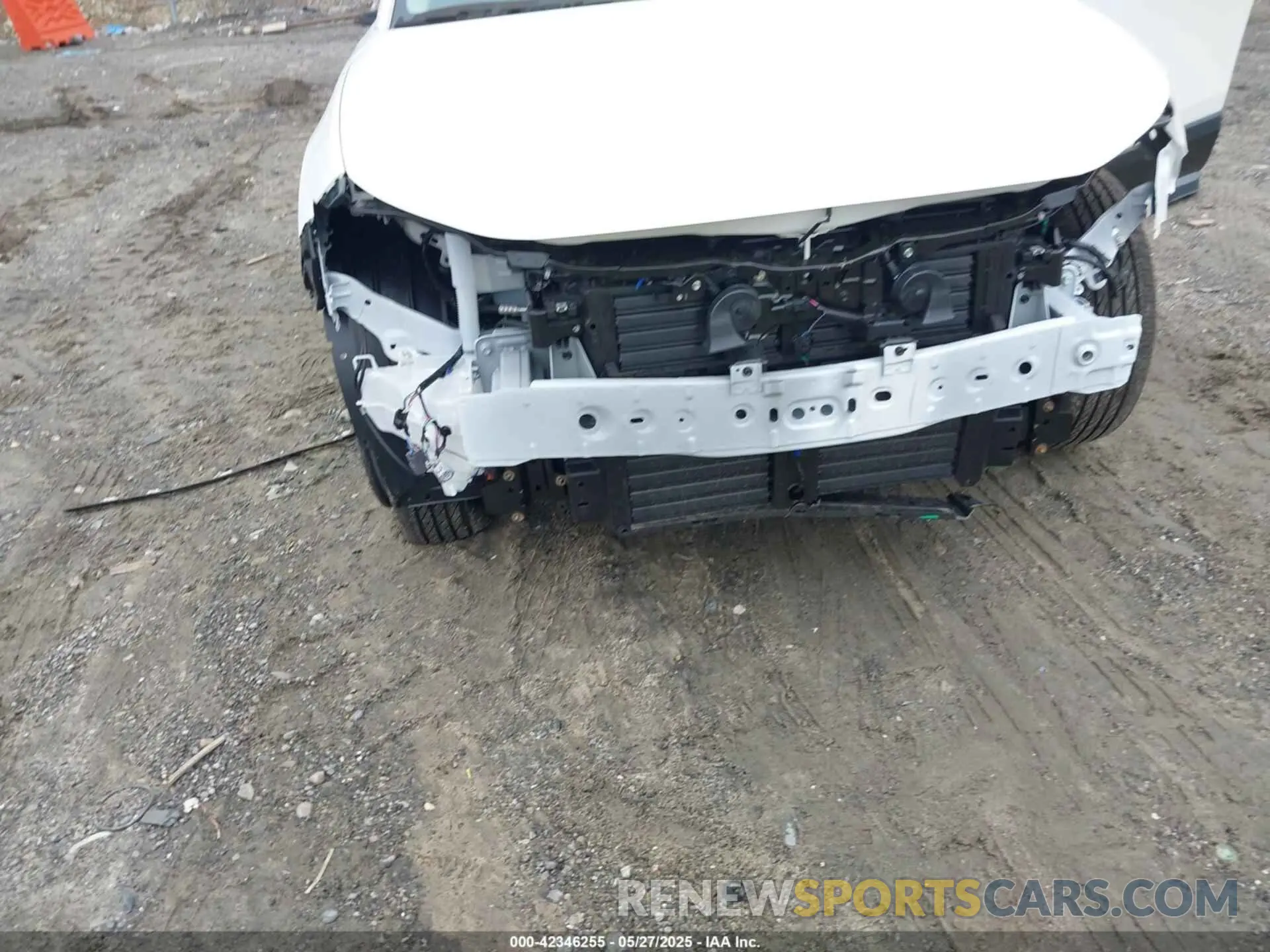 6 Photograph of a damaged car 3MVDMBCM7SM798186 MAZDA CX-30 2025