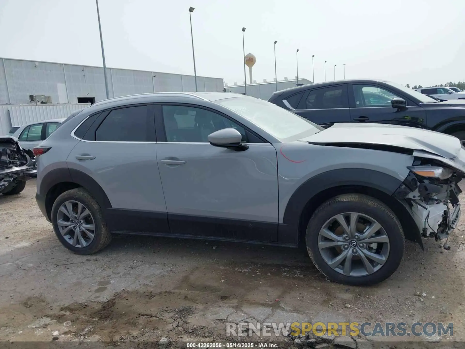 14 Photograph of a damaged car 3MVDMBCM7SM801412 MAZDA CX-30 2025
