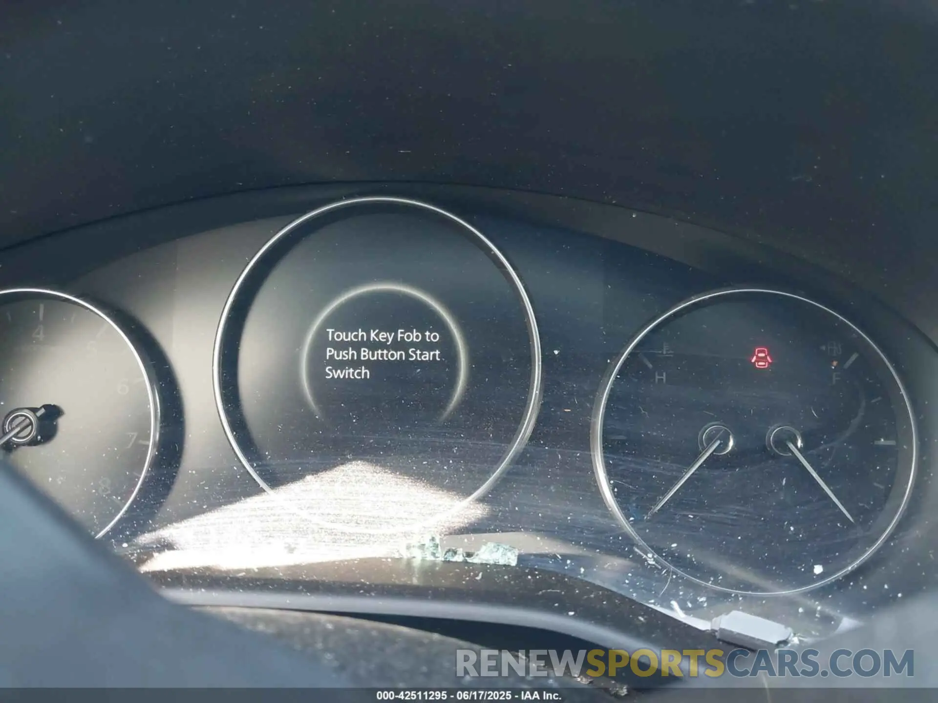 7 Photograph of a damaged car 3MVDMBCM9SM767831 MAZDA CX-30 2025