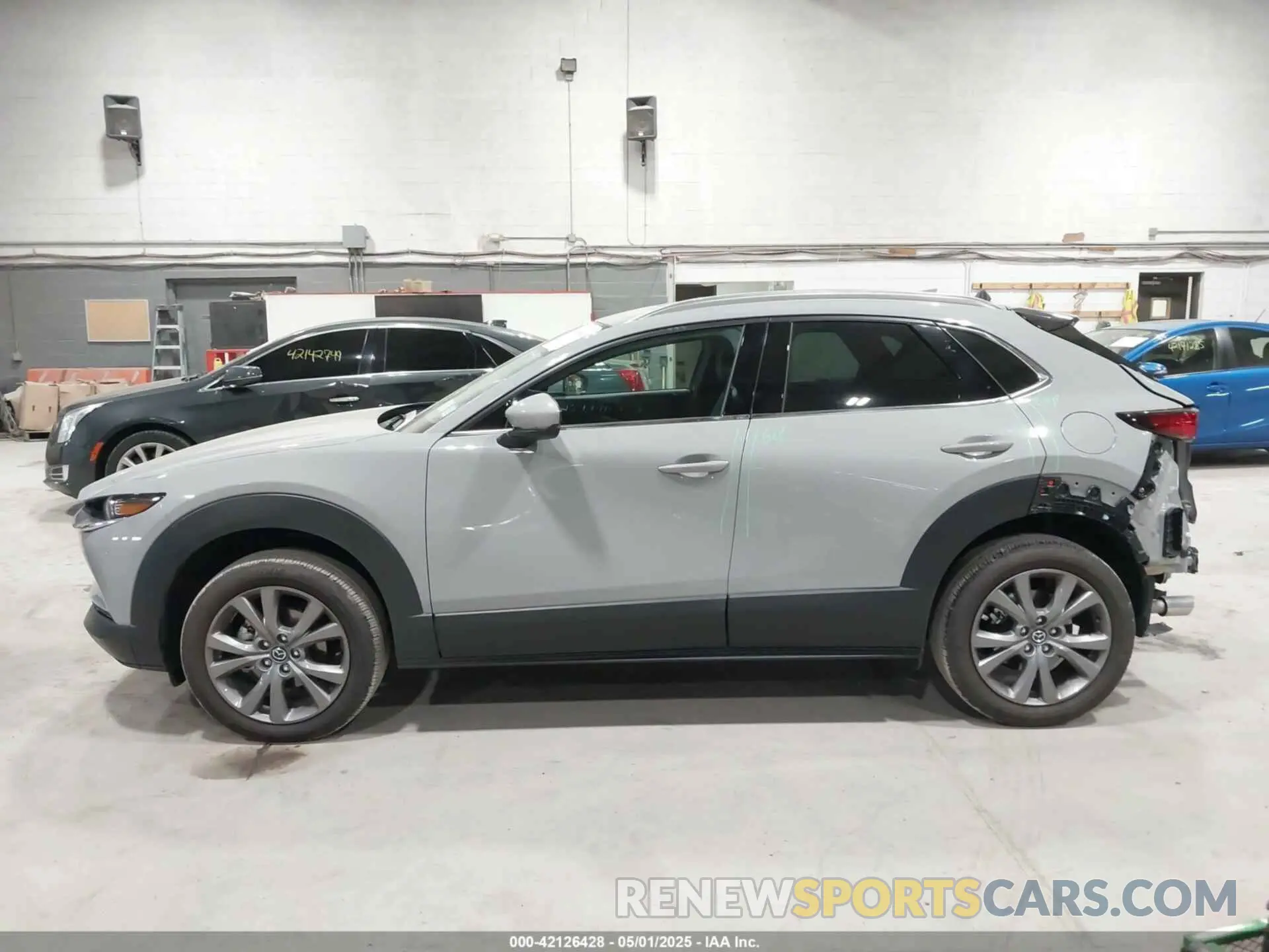 15 Photograph of a damaged car 3MVDMBDM5SM788786 MAZDA CX-30 2025