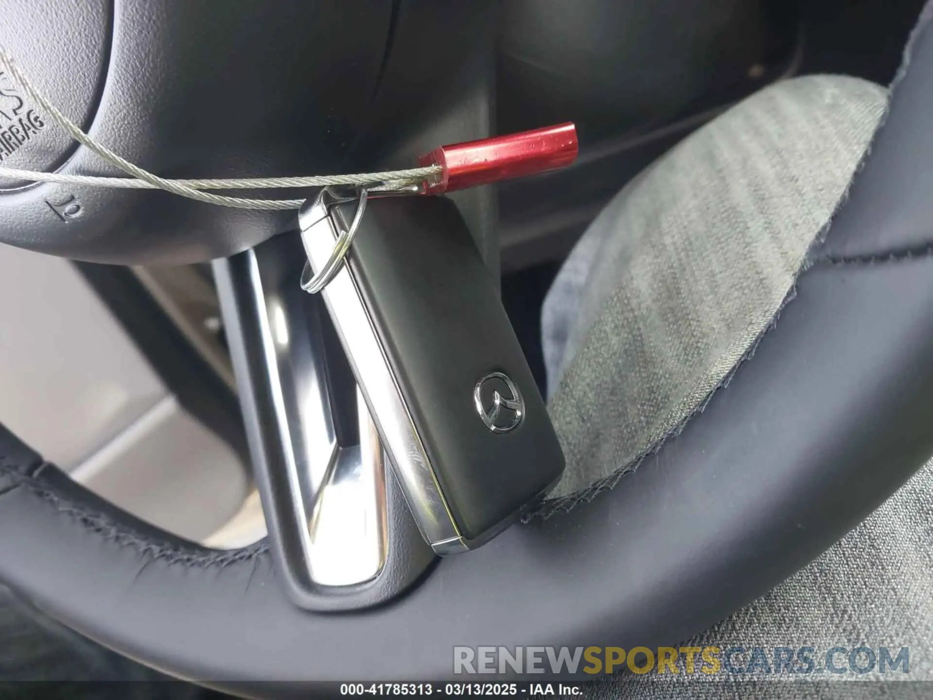 11 Photograph of a damaged car 3MVDMBXY5SM788253 MAZDA CX-30 2025