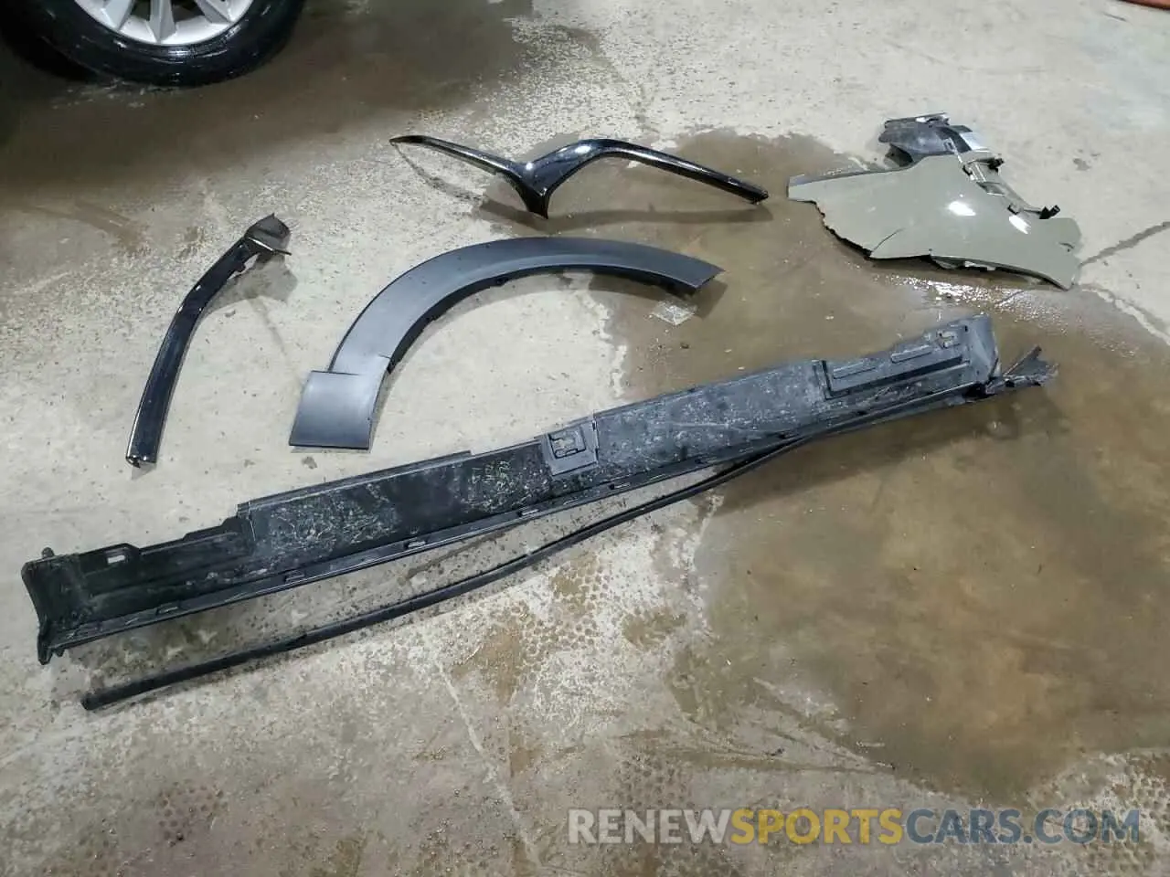 13 Photograph of a damaged car 3MVDMBXY1RM714791 MAZDA CX-30 CARB 2024