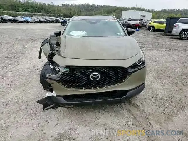 15 Photograph of a damaged car 3MVDMBXY1RM714791 MAZDA CX-30 CARB 2024