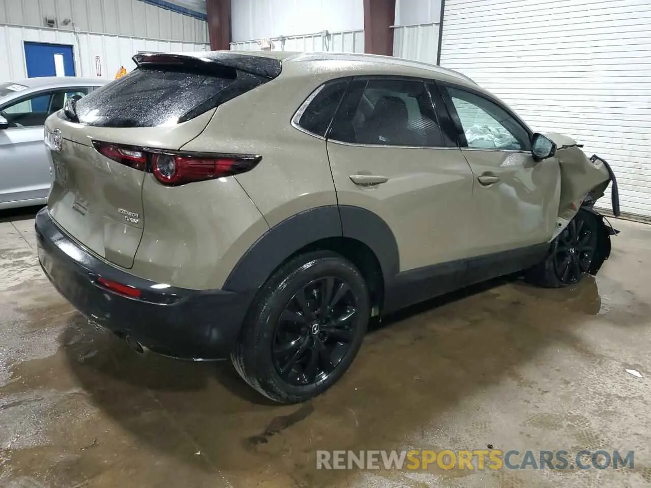 3 Photograph of a damaged car 3MVDMBXY1RM714791 MAZDA CX-30 CARB 2024
