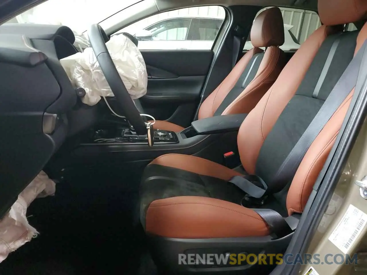 7 Photograph of a damaged car 3MVDMBXY1RM714791 MAZDA CX-30 CARB 2024
