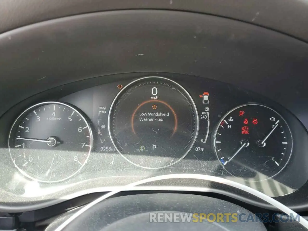 9 Photograph of a damaged car 3MVDMBXY3RM668574 MAZDA CX-30 CARB 2024