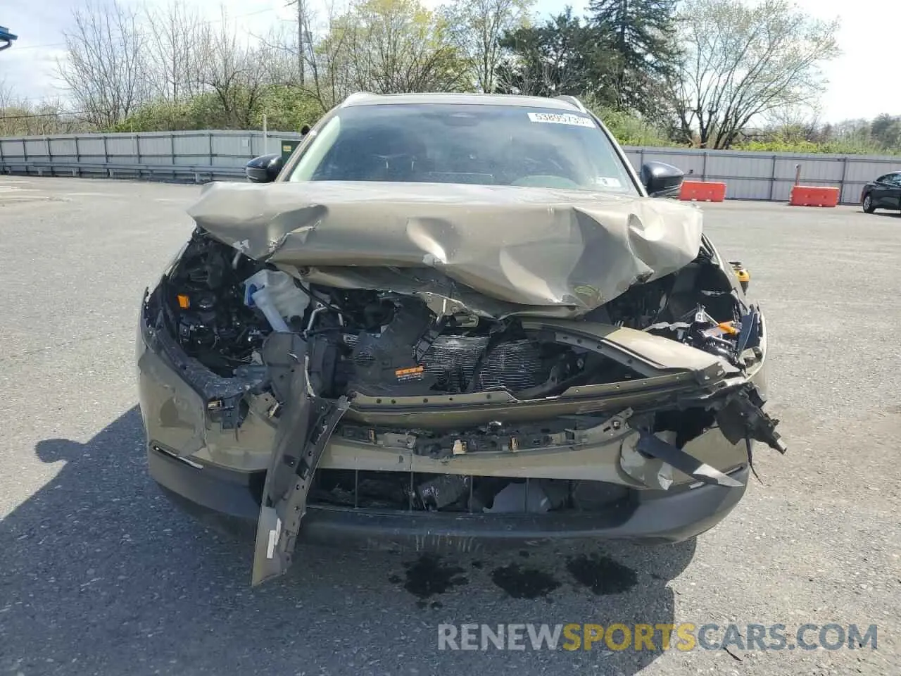 5 Photograph of a damaged car 3MVDMBXY6RM649355 MAZDA CX-30 CARB 2024
