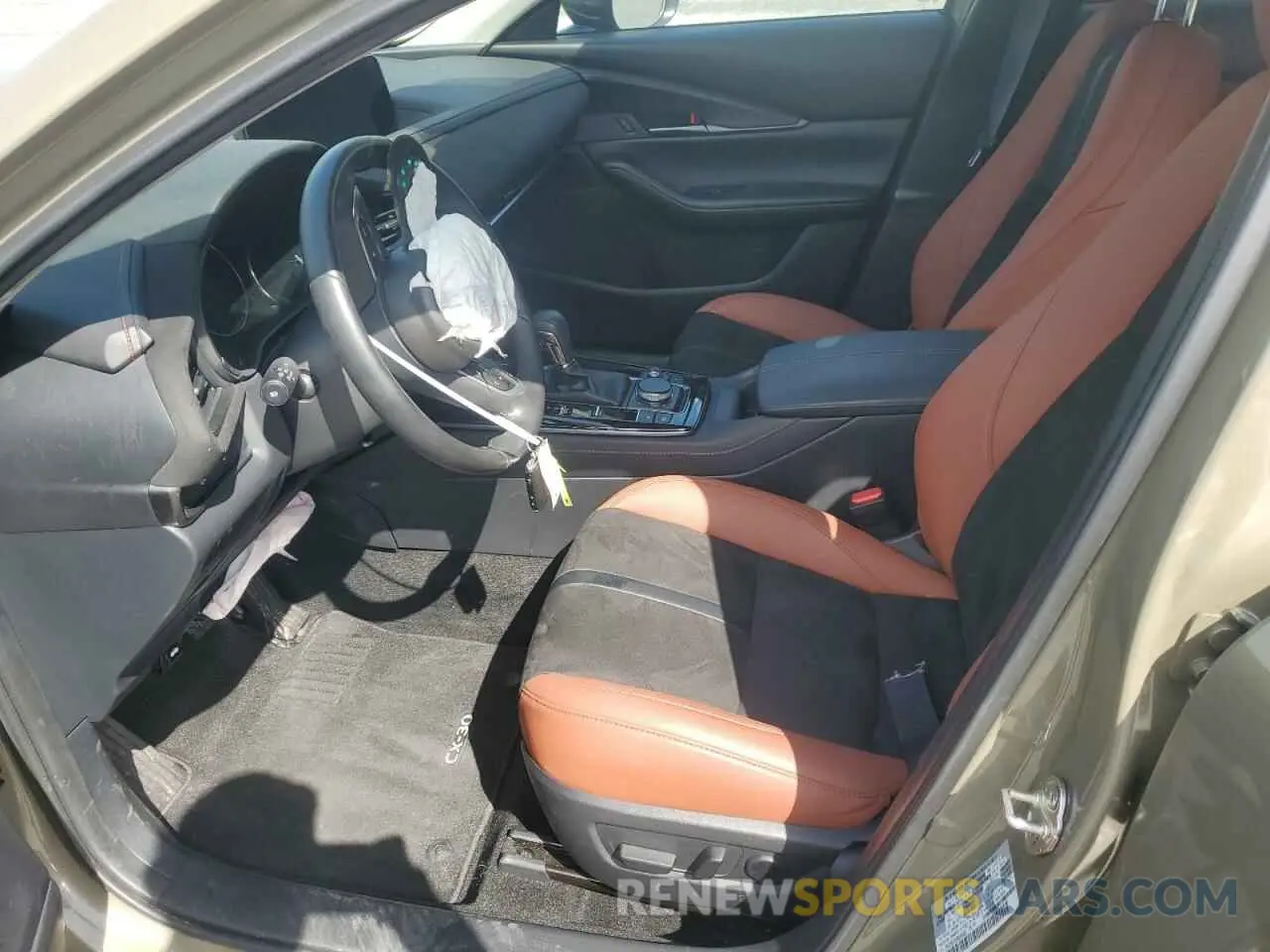 7 Photograph of a damaged car 3MVDMBXY6RM649355 MAZDA CX-30 CARB 2024