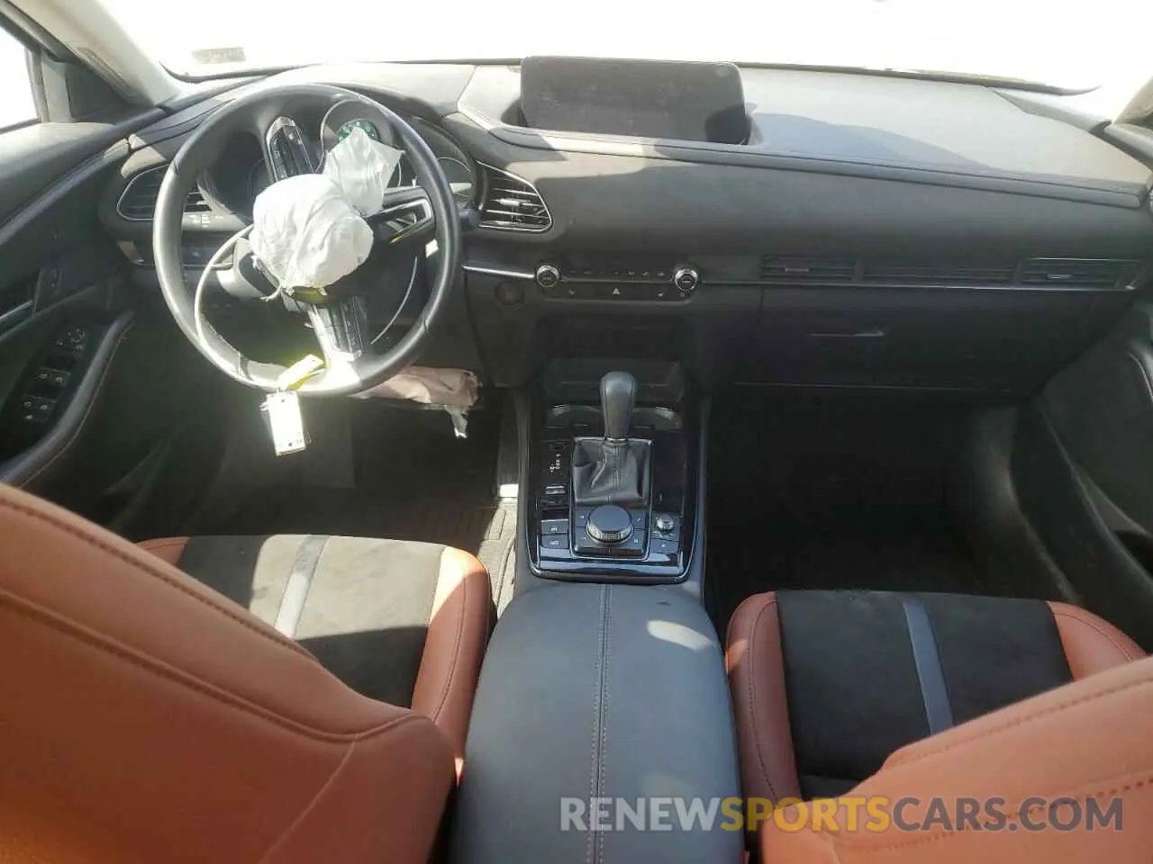 8 Photograph of a damaged car 3MVDMBXY6RM649355 MAZDA CX-30 CARB 2024