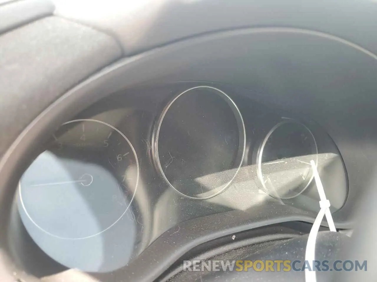 9 Photograph of a damaged car 3MVDMBXY6RM649355 MAZDA CX-30 CARB 2024