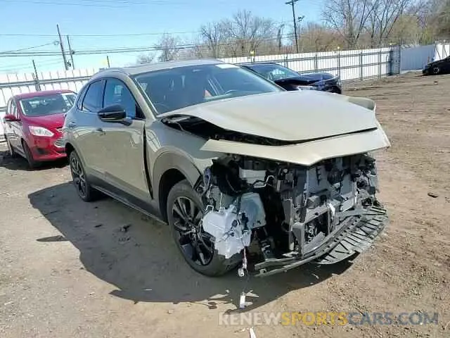 12 Photograph of a damaged car 3MVDMBXY9RM602952 MAZDA CX-30 CARB 2024