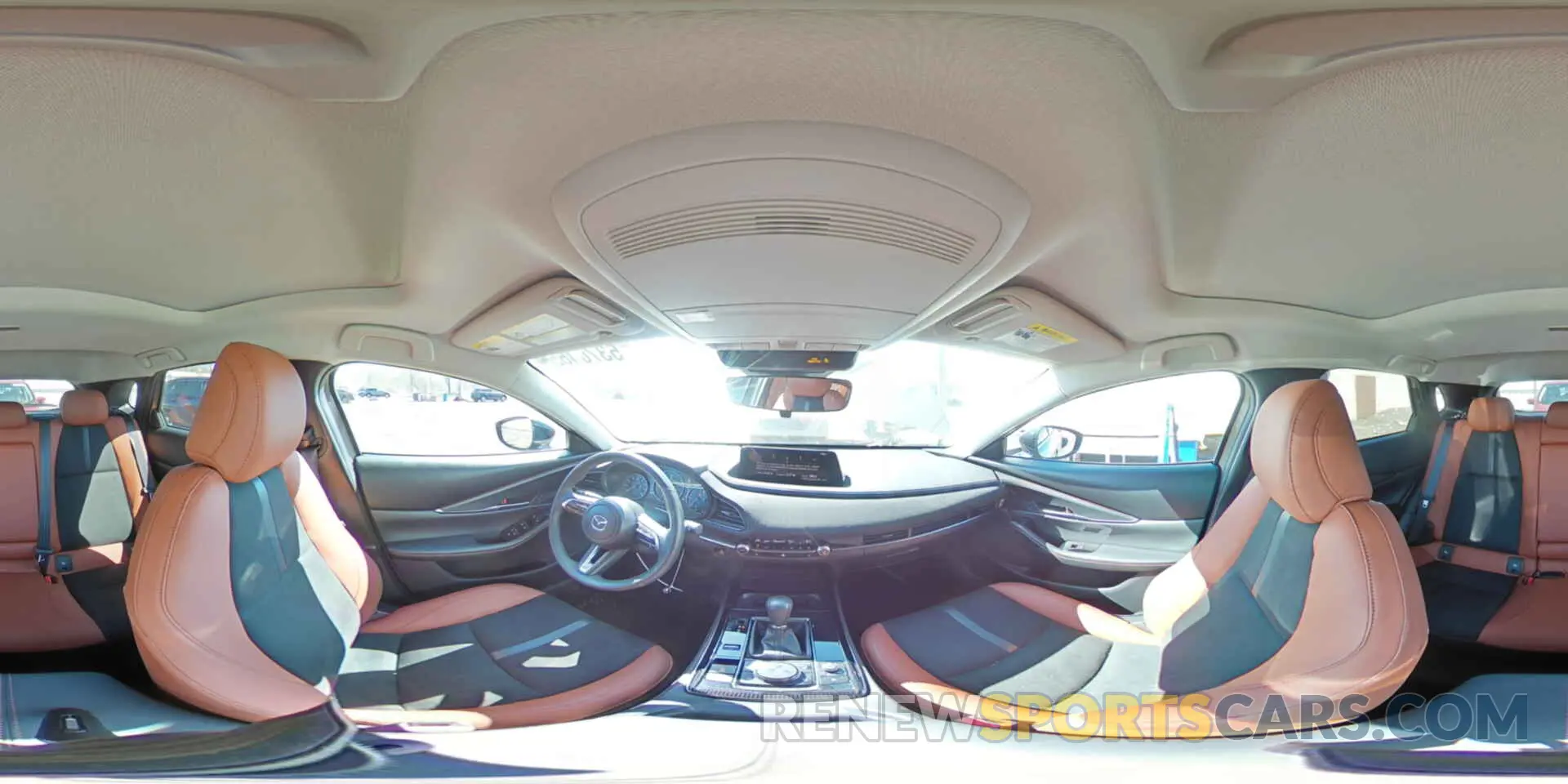 14 Photograph of a damaged car 3MVDMBXY9RM602952 MAZDA CX-30 CARB 2024