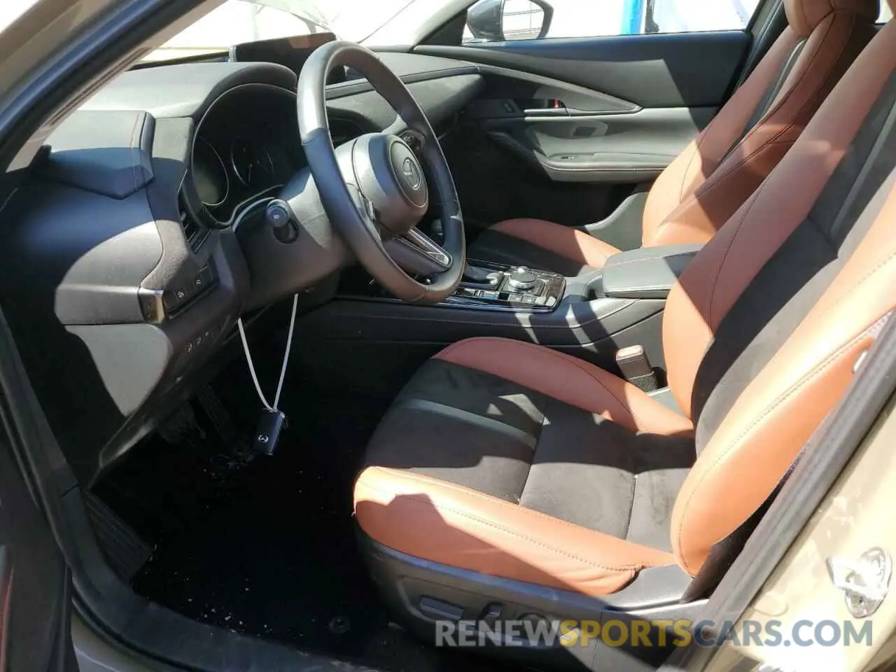 7 Photograph of a damaged car 3MVDMBXY9RM602952 MAZDA CX-30 CARB 2024