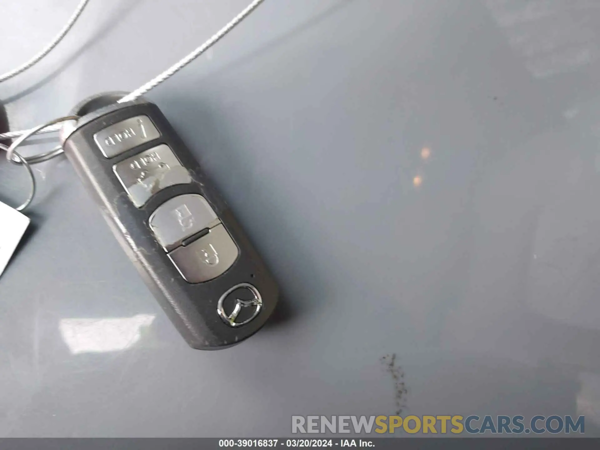 11 Photograph of a damaged car JM3KFBCM5J0331523 MAZDA CX-5 2018