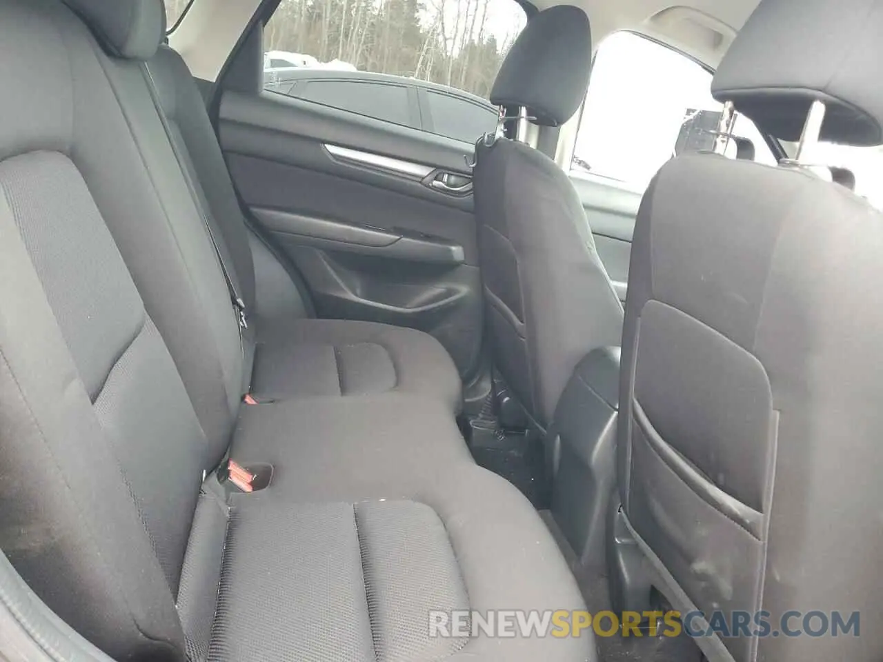 11 Photograph of a damaged car JM3KFABL6K0539592 MAZDA CX-5 2019