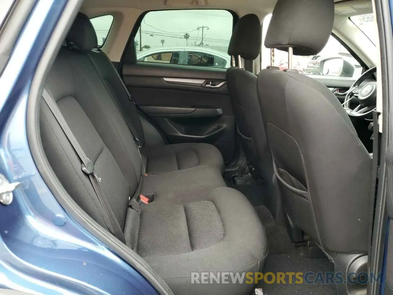 11 Photograph of a damaged car JM3KFABM0K0664239 MAZDA CX-5 2019
