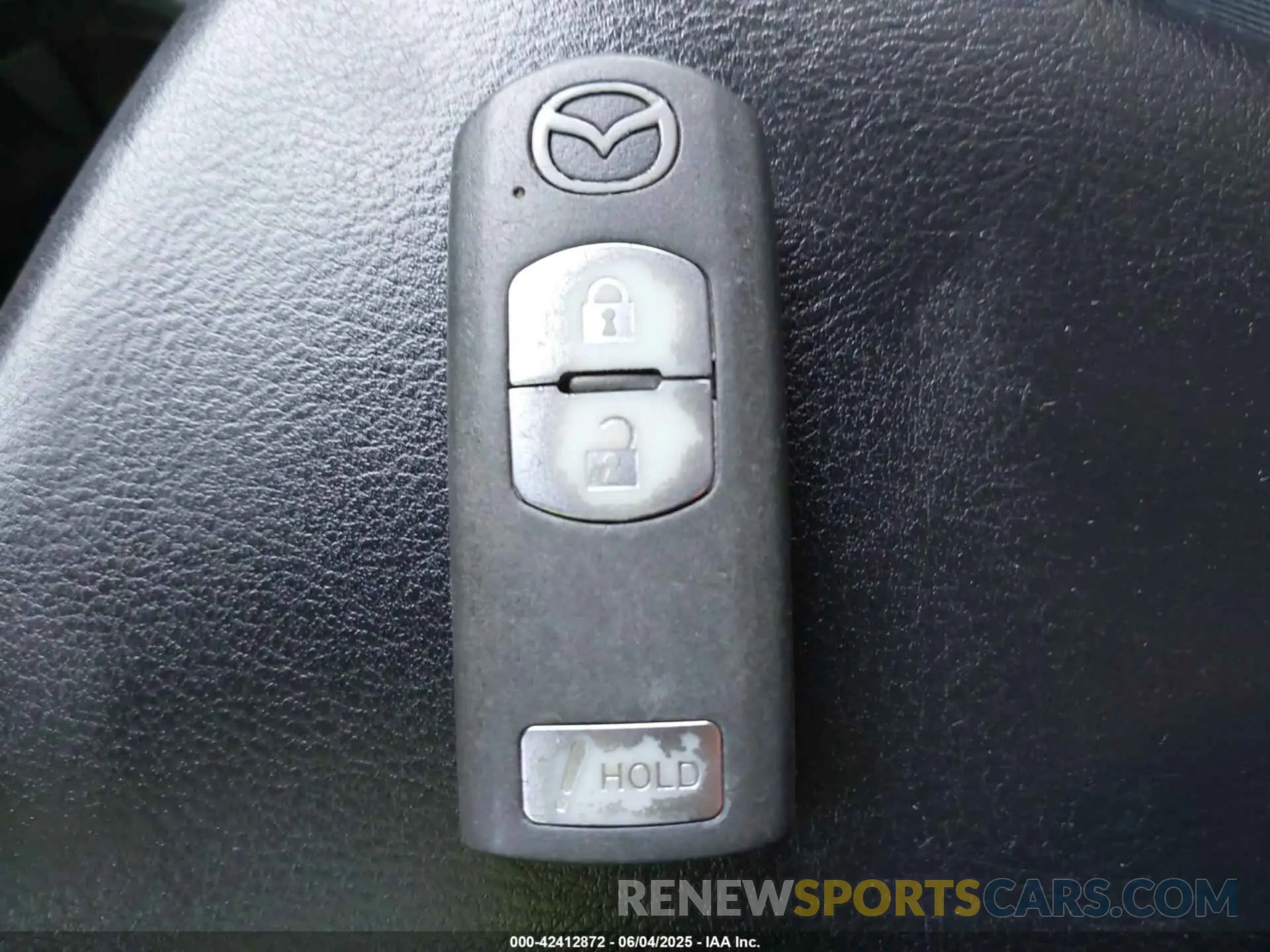 11 Photograph of a damaged car JM3KFABM1K0525592 MAZDA CX-5 2019