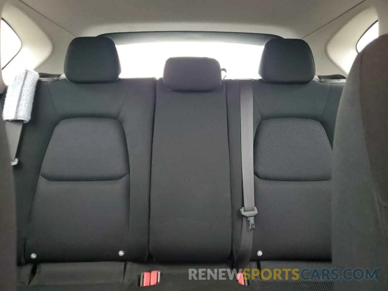 10 Photograph of a damaged car JM3KFABM1K0611548 MAZDA CX-5 2019