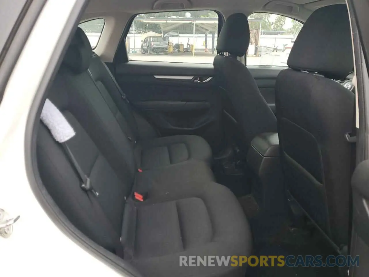 11 Photograph of a damaged car JM3KFABM1K0611548 MAZDA CX-5 2019