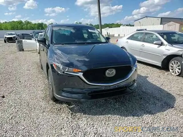 14 Photograph of a damaged car JM3KFABM1K0638099 MAZDA CX-5 2019