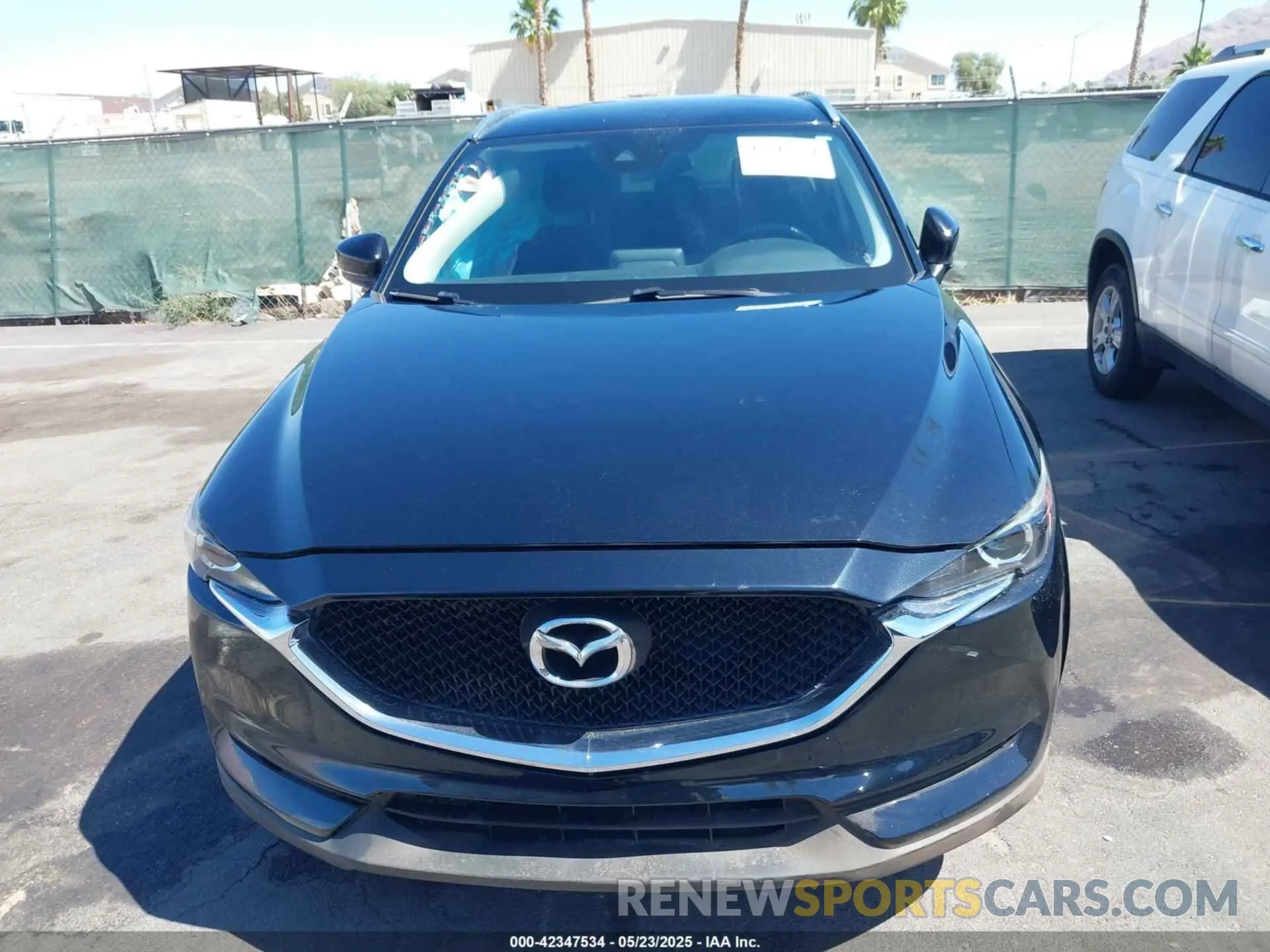 11 Photograph of a damaged car JM3KFABM1K0673273 MAZDA CX-5 2019