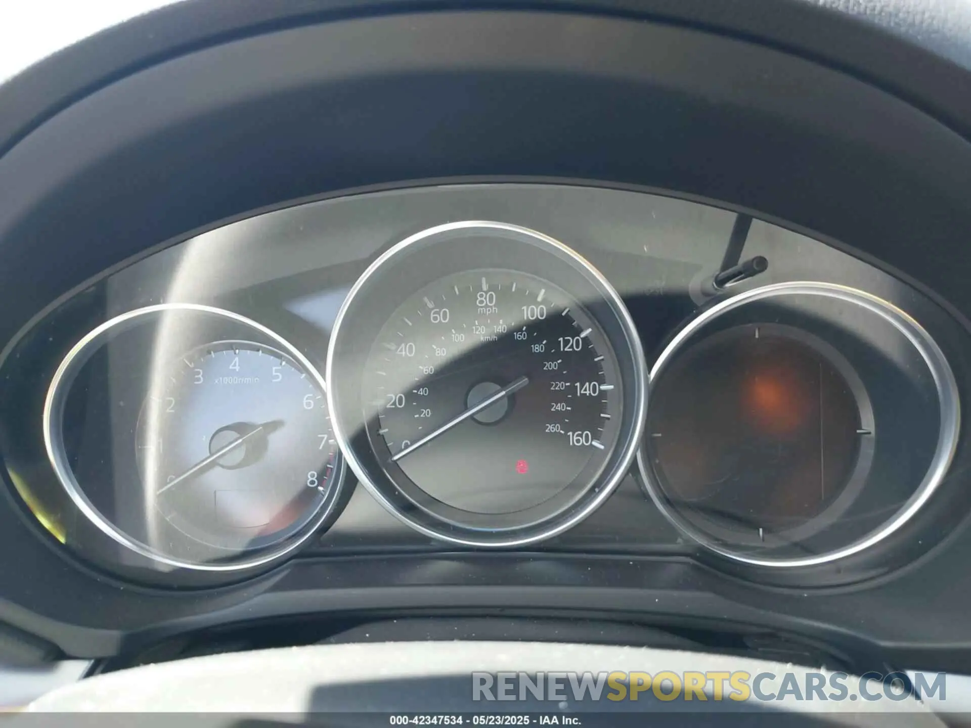 14 Photograph of a damaged car JM3KFABM1K0673273 MAZDA CX-5 2019