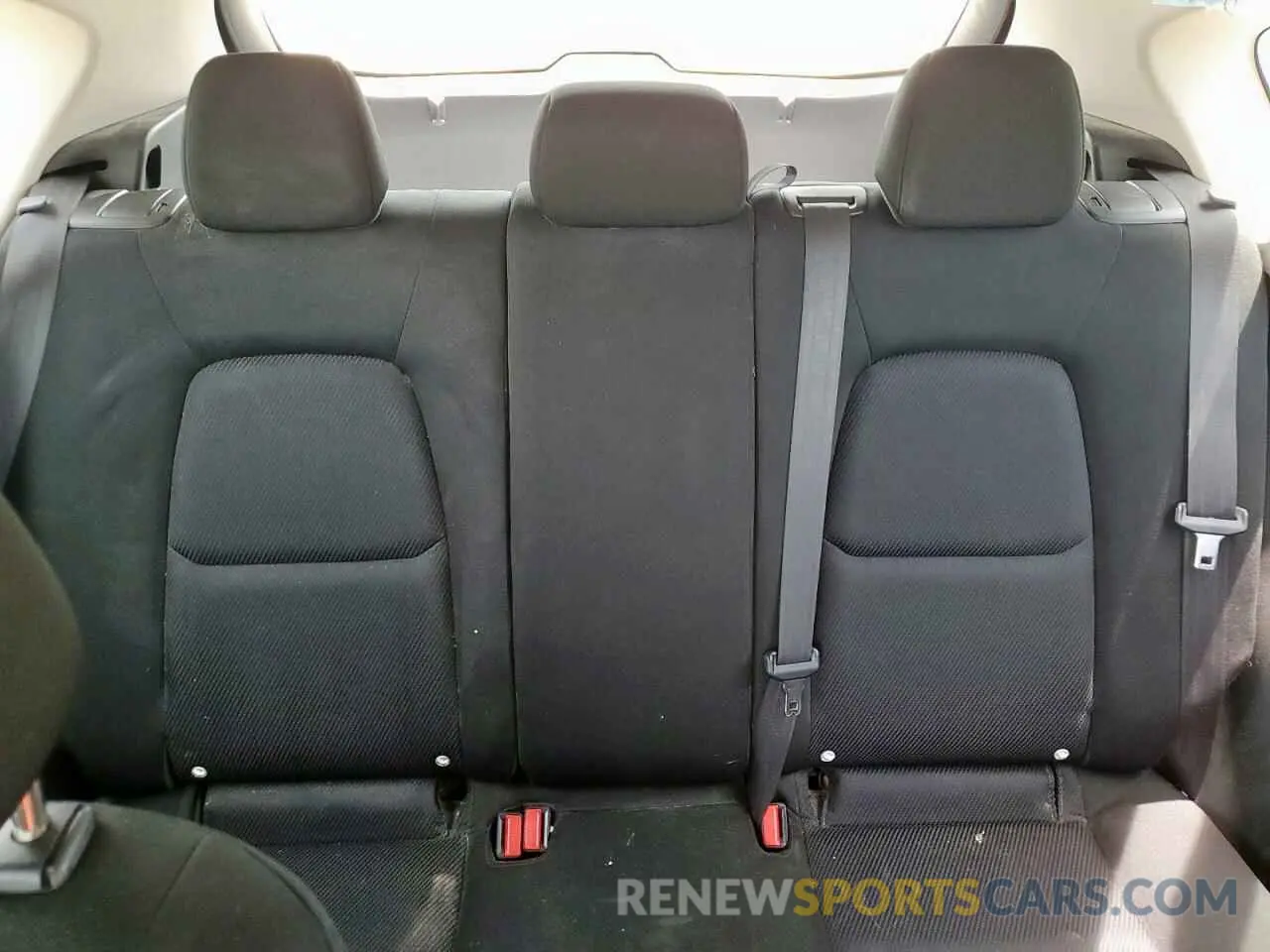 10 Photograph of a damaged car JM3KFABM1K1578254 MAZDA CX-5 2019