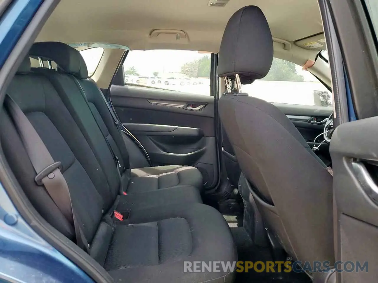 11 Photograph of a damaged car JM3KFABM1K1578254 MAZDA CX-5 2019