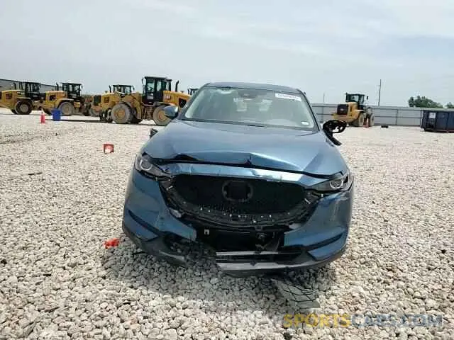 14 Photograph of a damaged car JM3KFABM1K1578254 MAZDA CX-5 2019