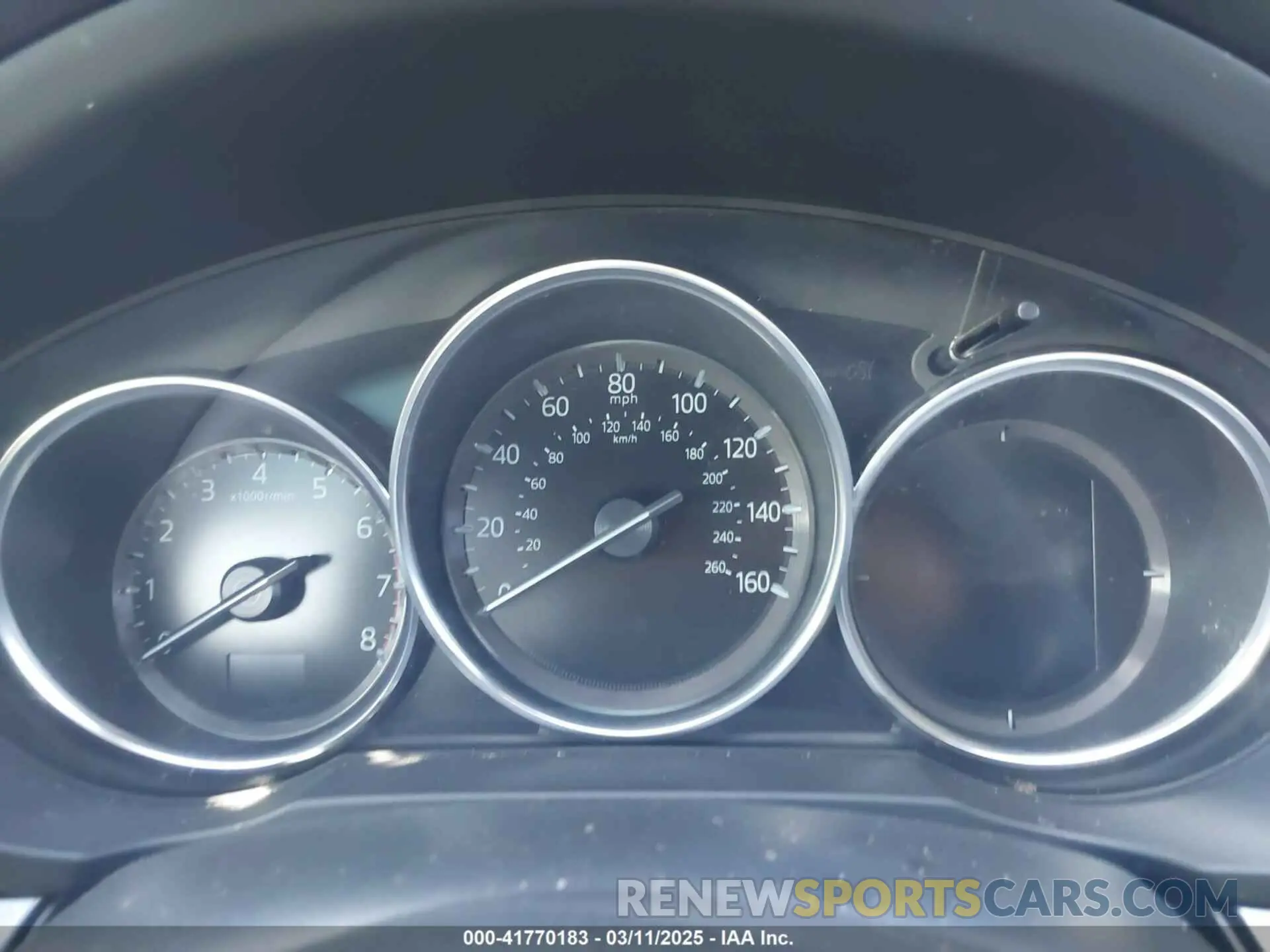 7 Photograph of a damaged car JM3KFABM2K0686372 MAZDA CX-5 2019