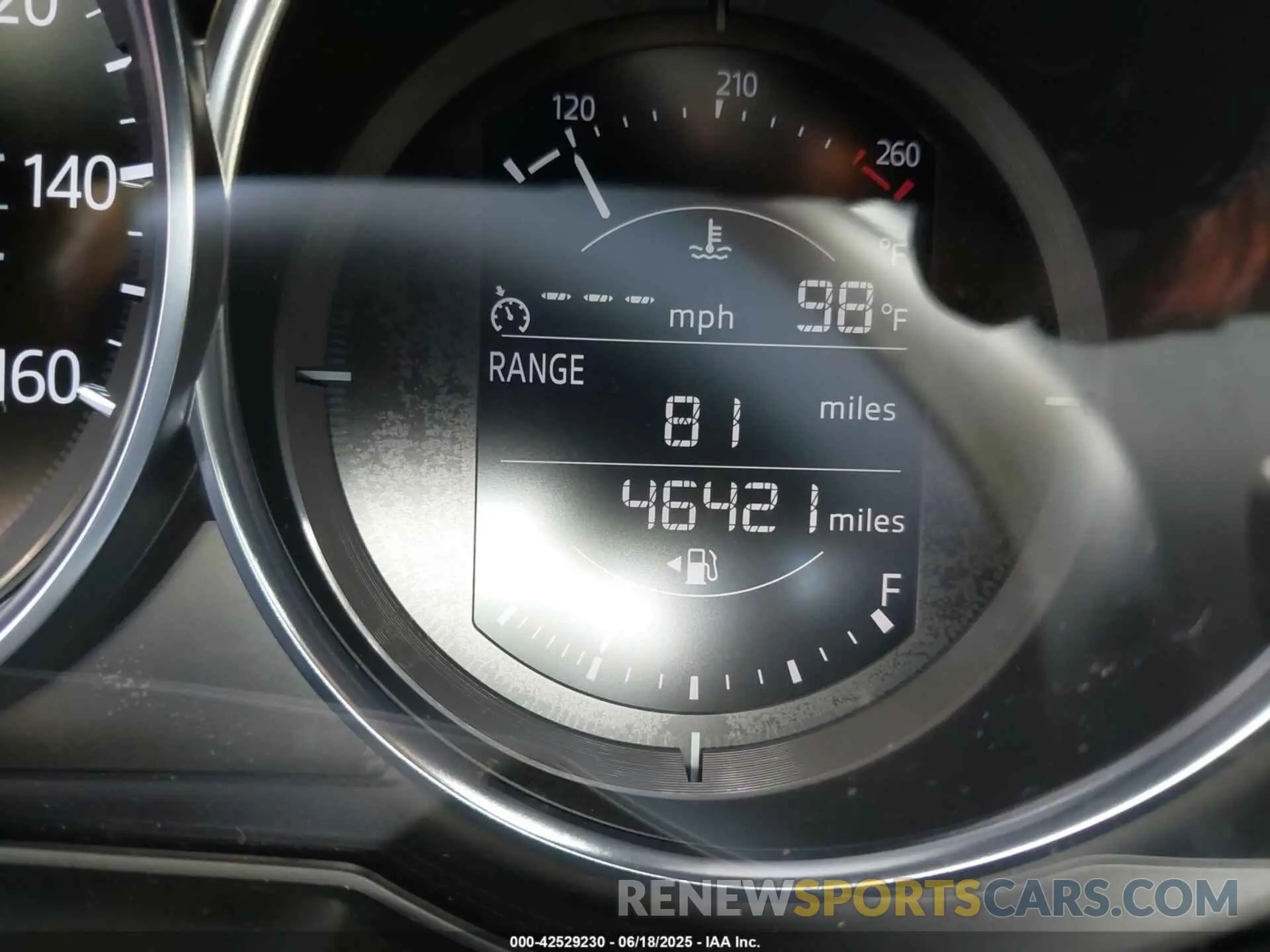 15 Photograph of a damaged car JM3KFABM3K0532947 MAZDA CX-5 2019