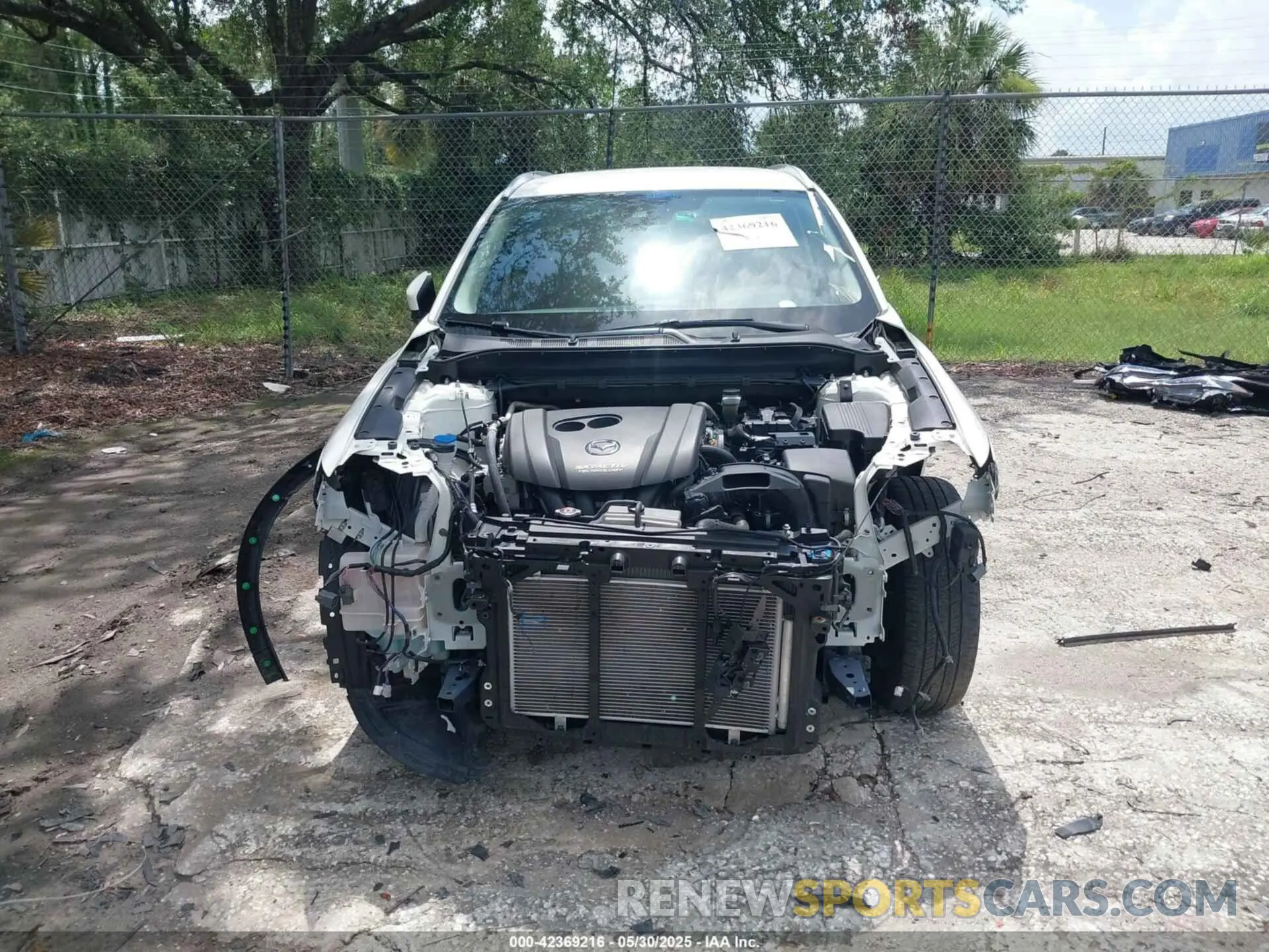 13 Photograph of a damaged car JM3KFABM3K1615823 MAZDA CX-5 2019