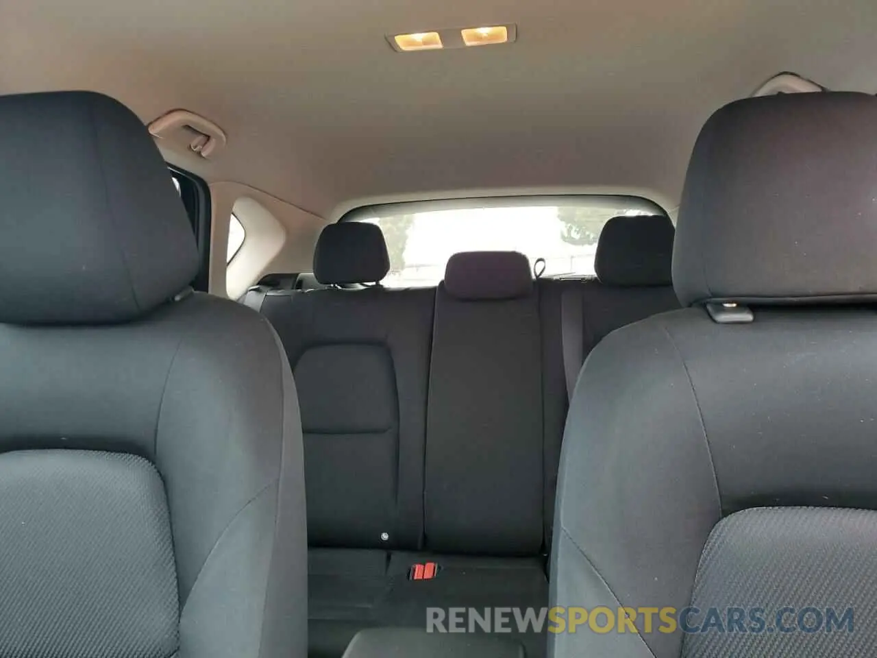 10 Photograph of a damaged car JM3KFABM3K1643007 MAZDA CX-5 2019