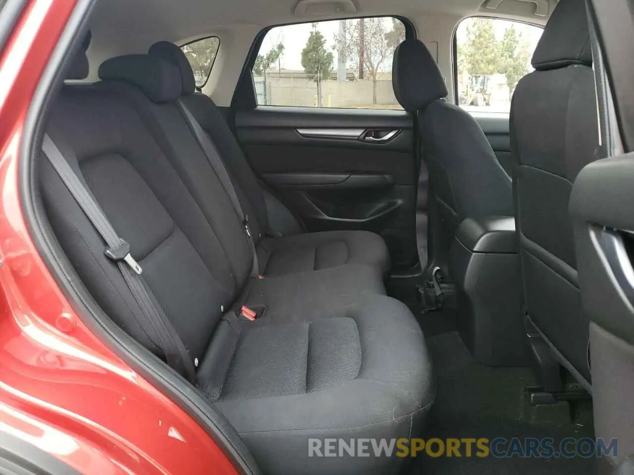 11 Photograph of a damaged car JM3KFABM3K1643007 MAZDA CX-5 2019