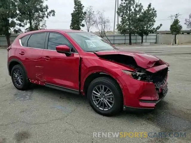 14 Photograph of a damaged car JM3KFABM3K1643007 MAZDA CX-5 2019
