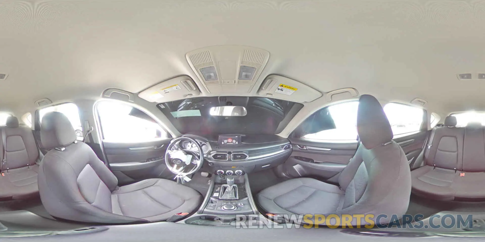 15 Photograph of a damaged car JM3KFABM3K1643007 MAZDA CX-5 2019