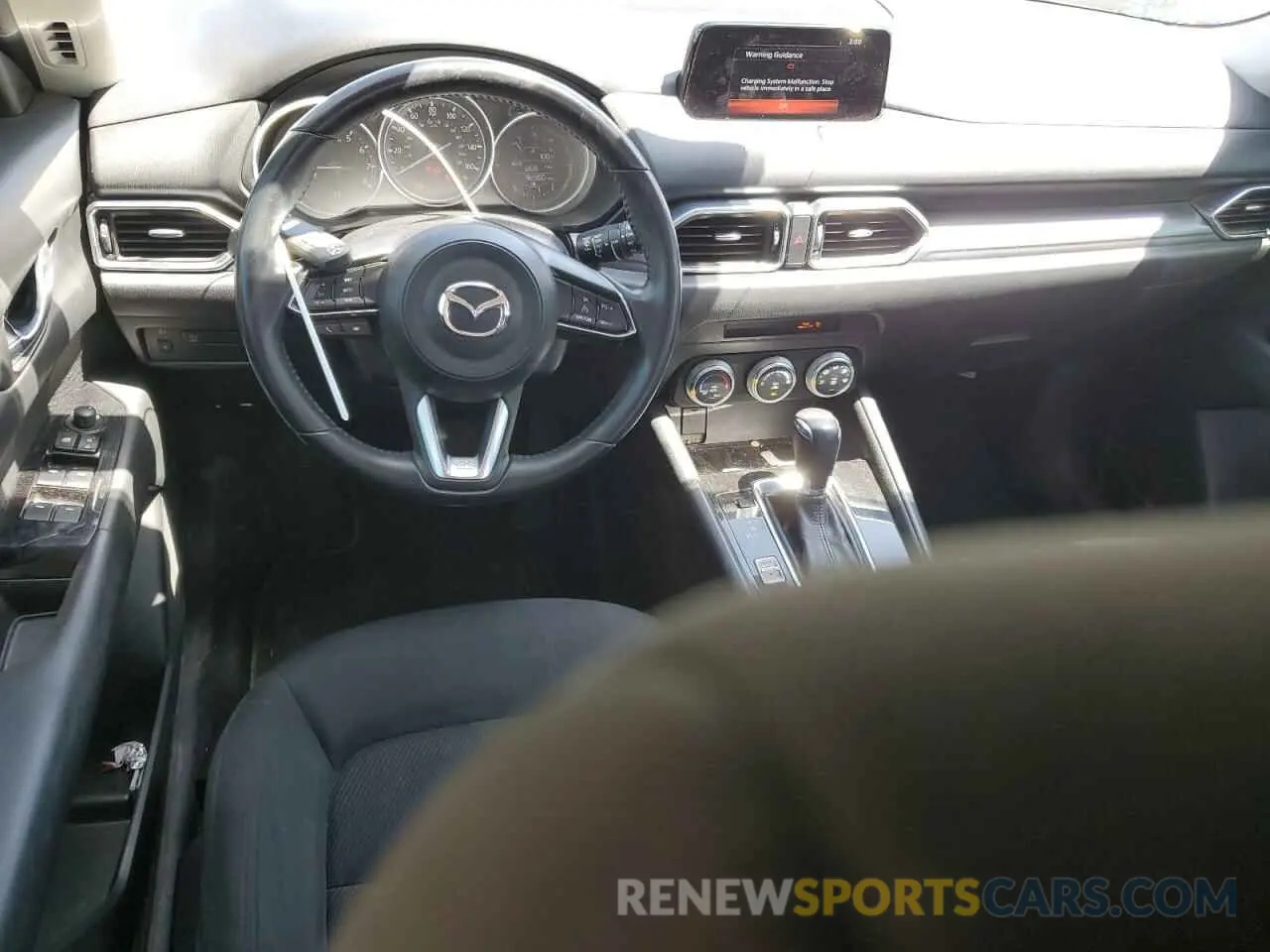 8 Photograph of a damaged car JM3KFABM4K0644480 MAZDA CX-5 2019