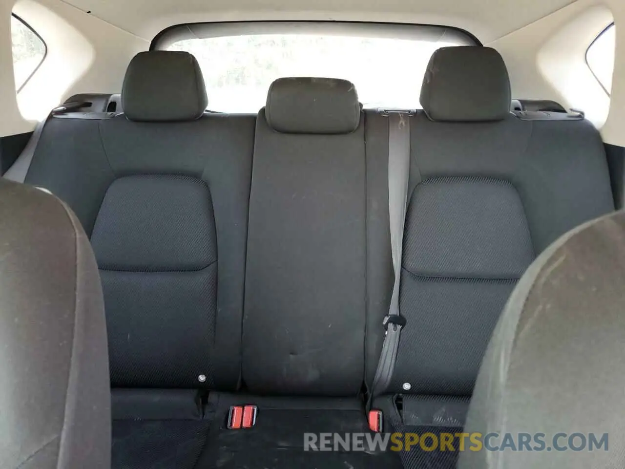 10 Photograph of a damaged car JM3KFABM4K1534975 MAZDA CX-5 2019